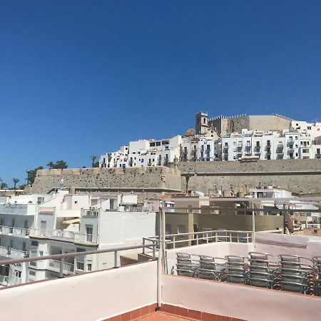 Apartamento Frente Al Mar Peñíscola エクステリア 写真