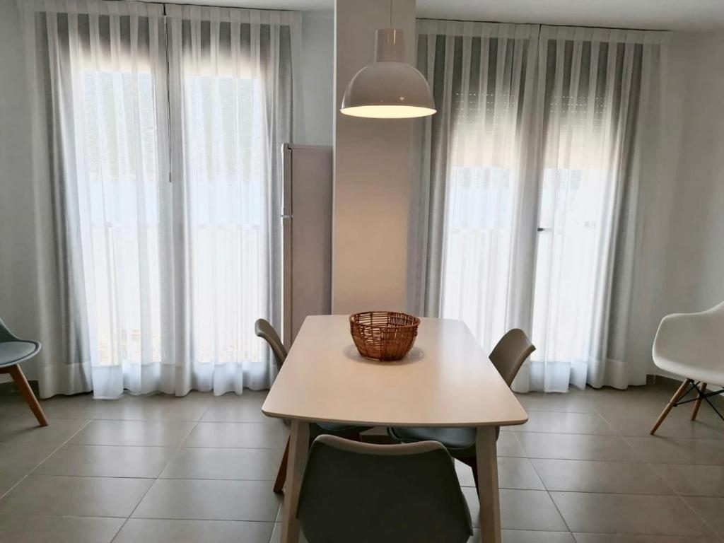 Apartamento Frente Al Mar Peñíscola エクステリア 写真