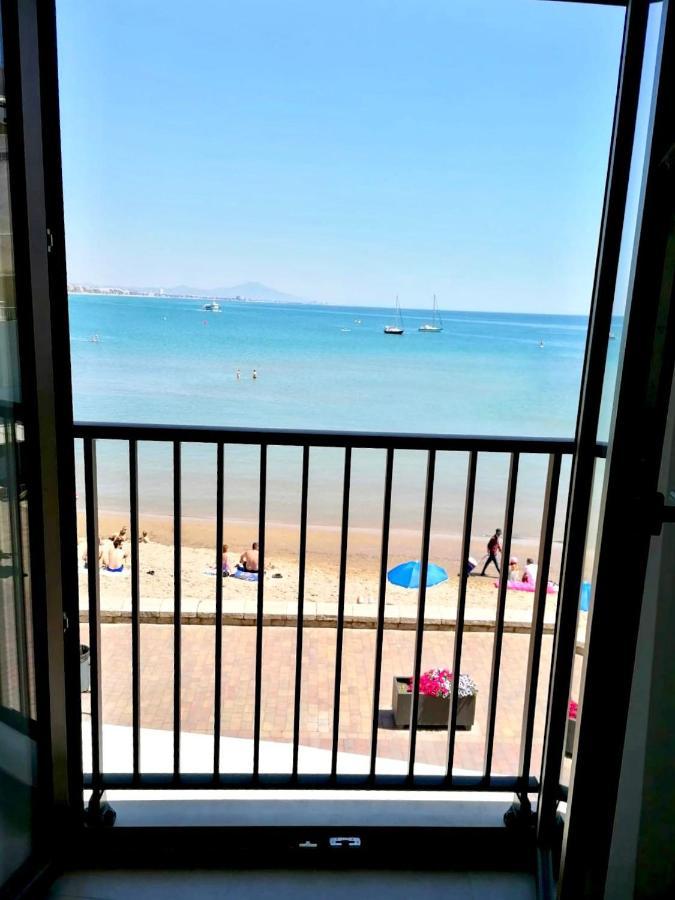 Apartamento Frente Al Mar Peñíscola エクステリア 写真