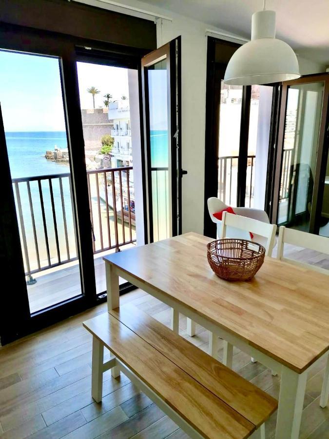 Apartamento Frente Al Mar Peñíscola エクステリア 写真
