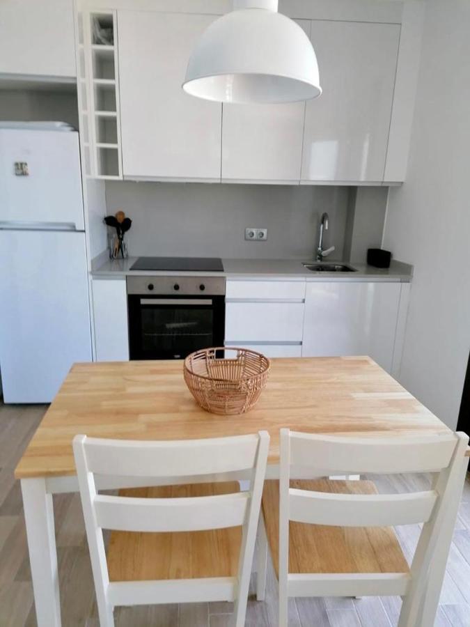 Apartamento Frente Al Mar Peñíscola エクステリア 写真