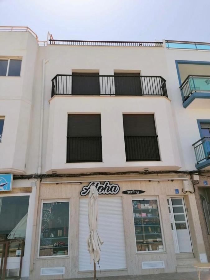 Apartamento Frente Al Mar Peñíscola エクステリア 写真