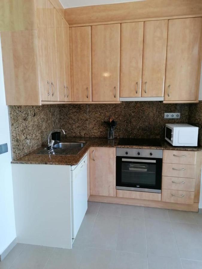 Apartamento Frente Al Mar Peñíscola エクステリア 写真