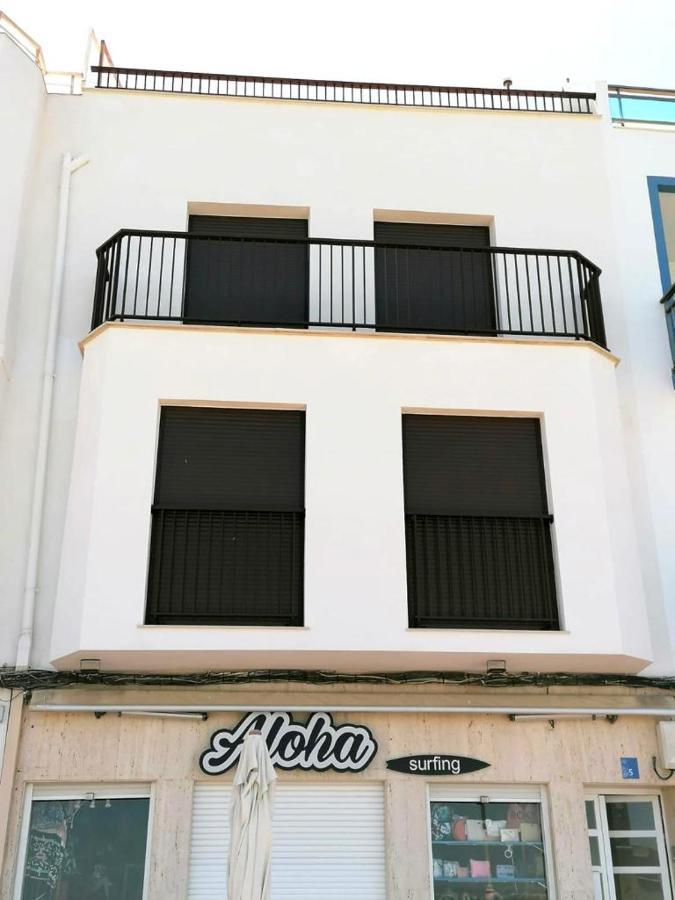 Apartamento Frente Al Mar Peñíscola エクステリア 写真