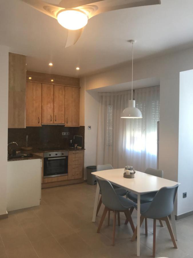 Apartamento Frente Al Mar Peñíscola エクステリア 写真