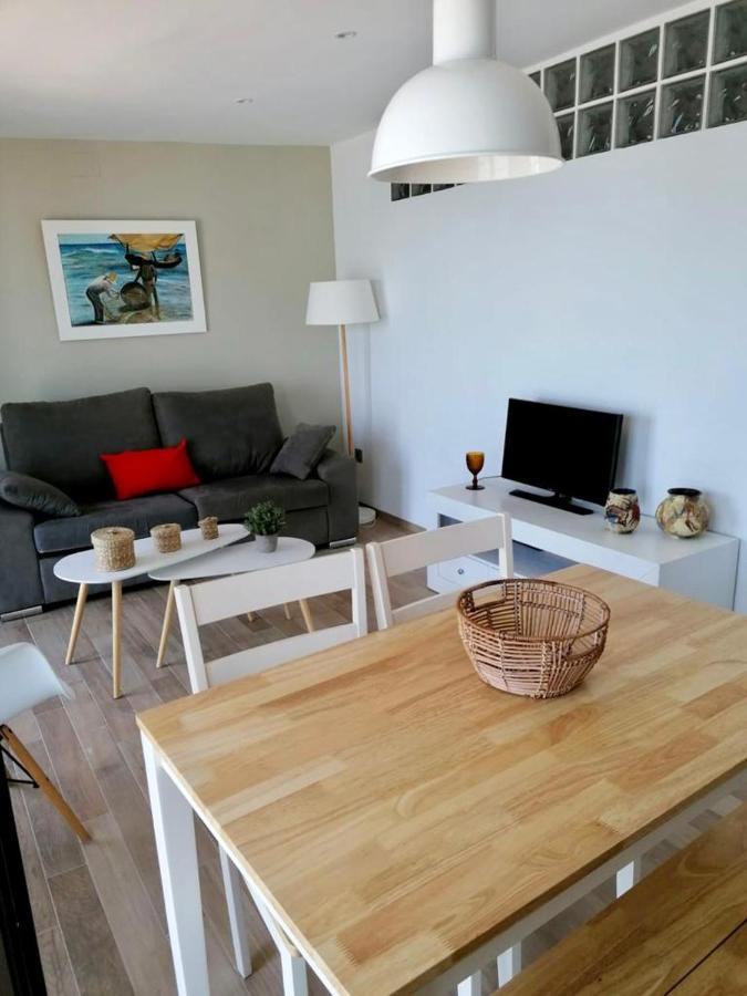 Apartamento Frente Al Mar Peñíscola エクステリア 写真