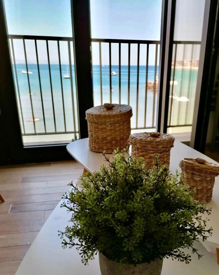 Apartamento Frente Al Mar Peñíscola エクステリア 写真