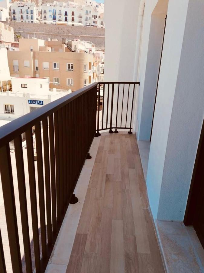 Apartamento Frente Al Mar Peñíscola エクステリア 写真