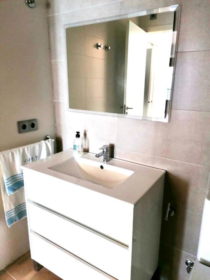 Apartamento Frente Al Mar Peñíscola エクステリア 写真