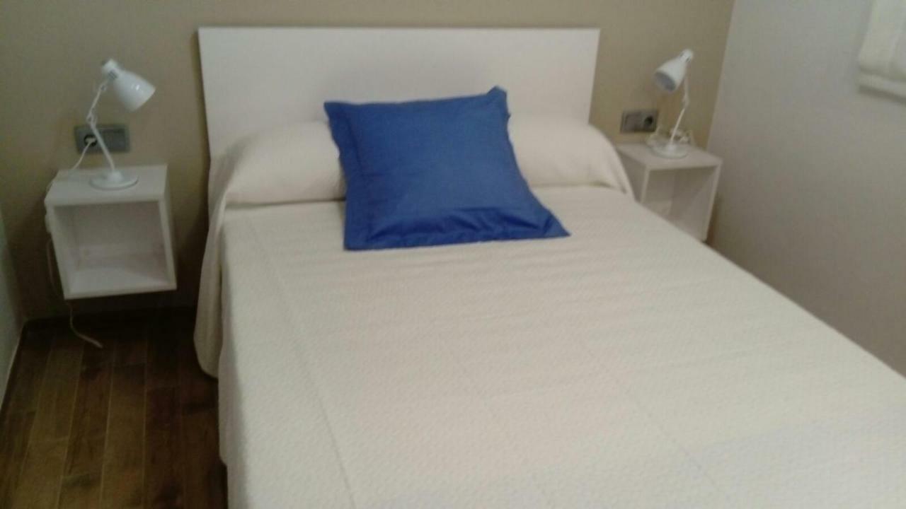 Apartamento Frente Al Mar Peñíscola エクステリア 写真