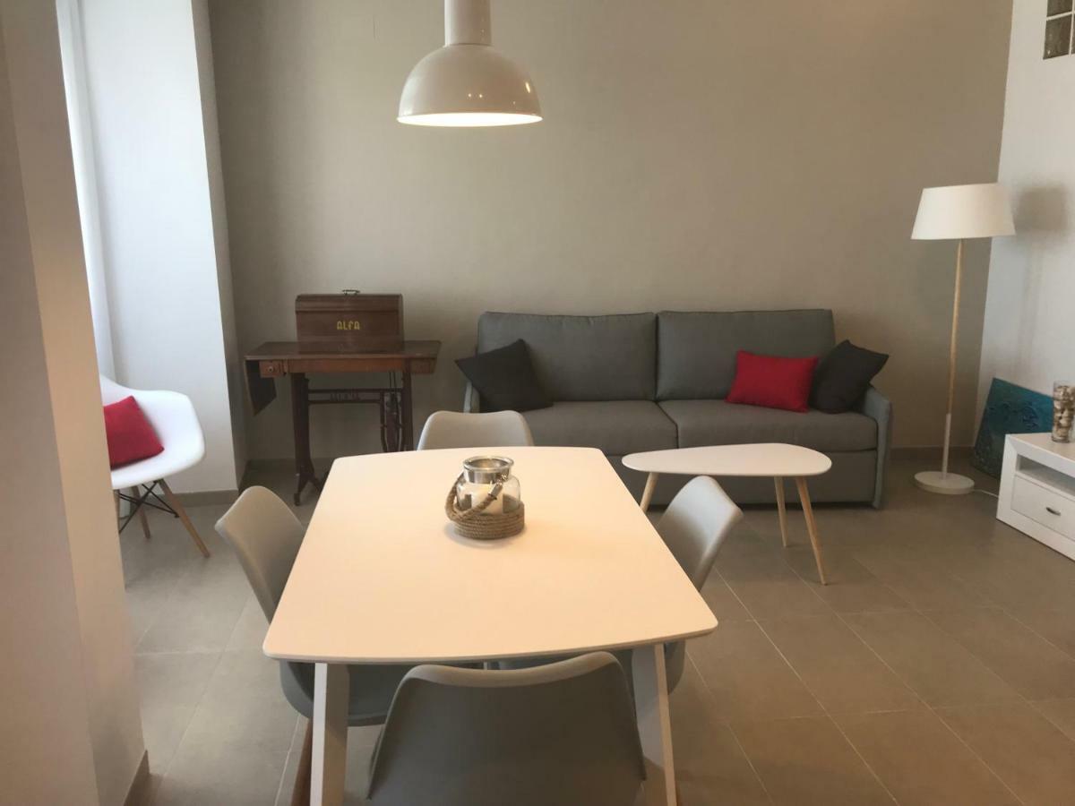 Apartamento Frente Al Mar Peñíscola エクステリア 写真