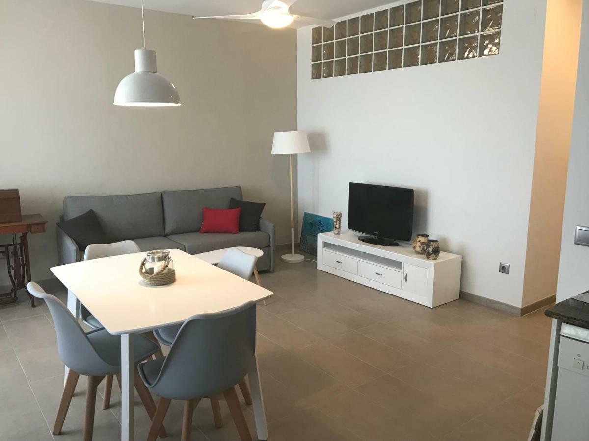 Apartamento Frente Al Mar Peñíscola エクステリア 写真
