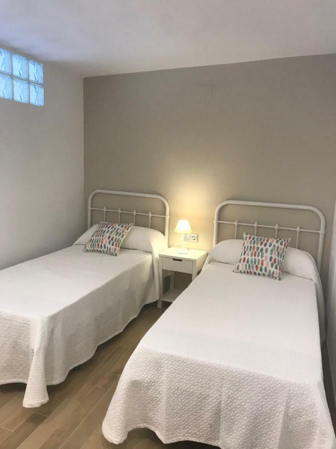 Apartamento Frente Al Mar Peñíscola エクステリア 写真