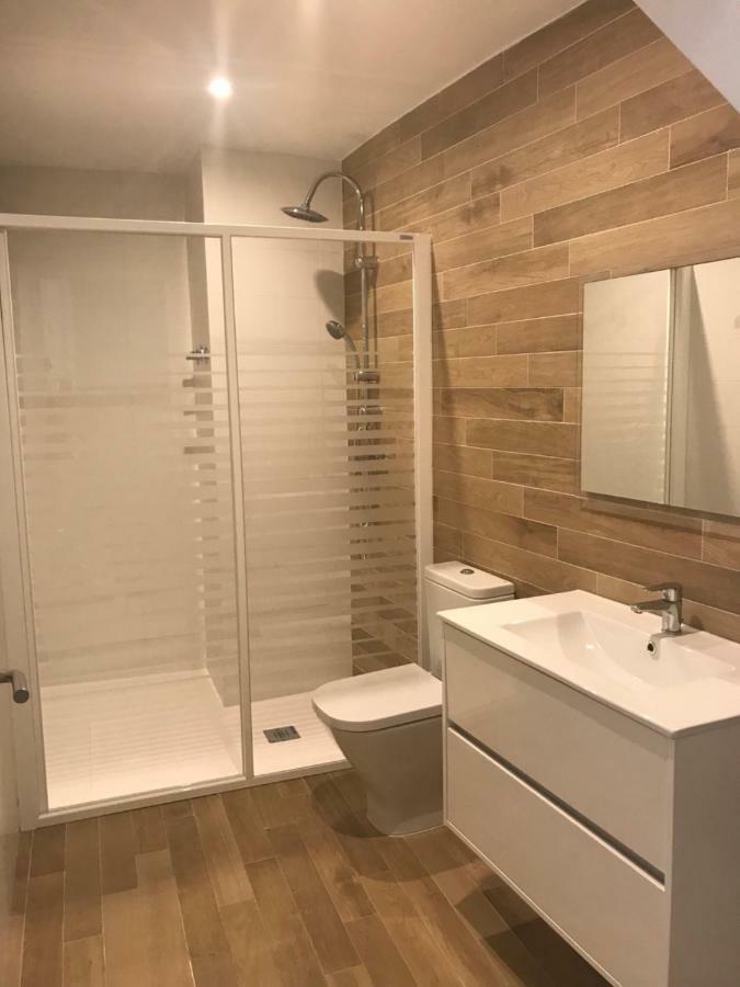Apartamento Frente Al Mar Peñíscola エクステリア 写真