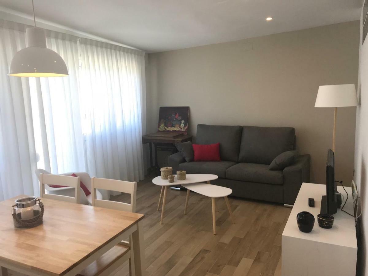 Apartamento Frente Al Mar Peñíscola エクステリア 写真
