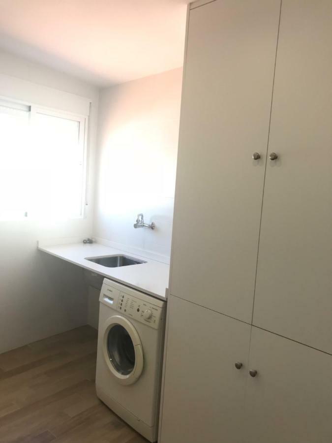 Apartamento Frente Al Mar Peñíscola エクステリア 写真