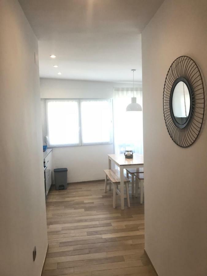 Apartamento Frente Al Mar Peñíscola エクステリア 写真