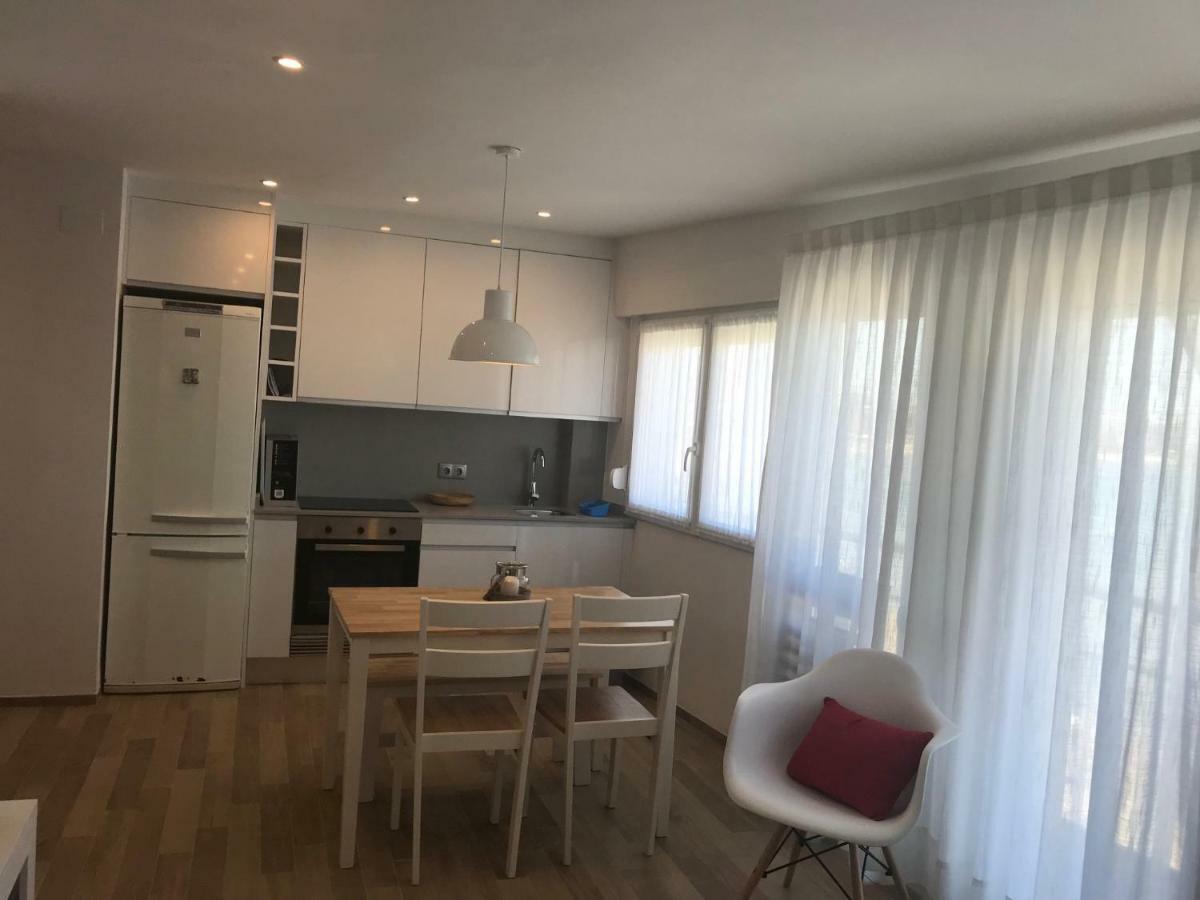 Apartamento Frente Al Mar Peñíscola エクステリア 写真